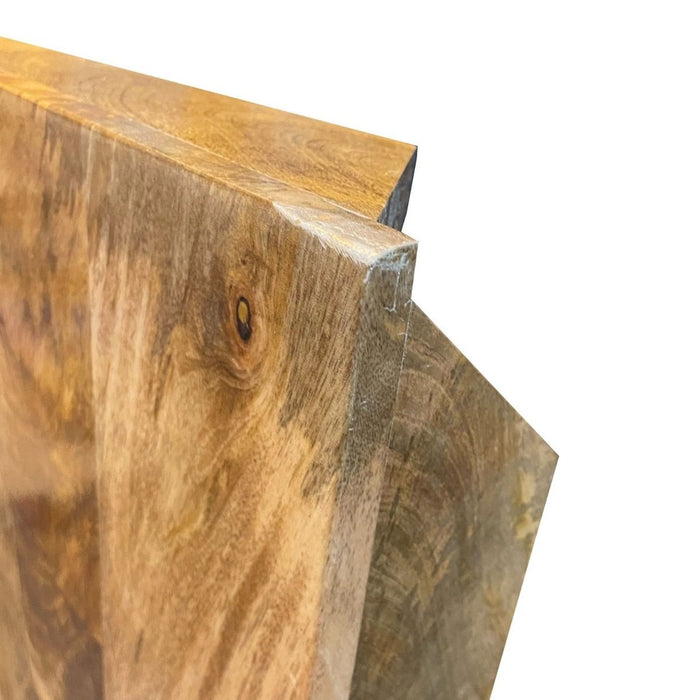 Ex Display Light Dakota 160cm Dining Table T199