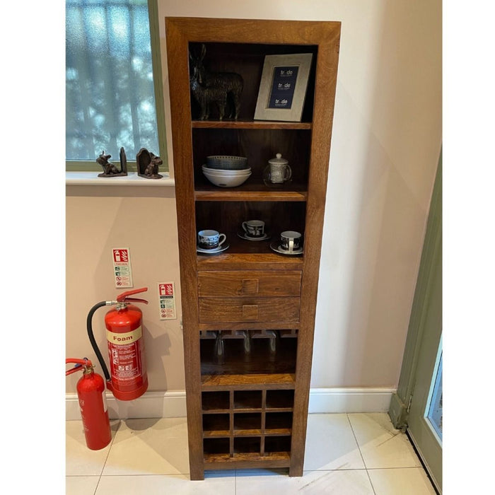 Ex Display Dakota Tall Wine Rack T216