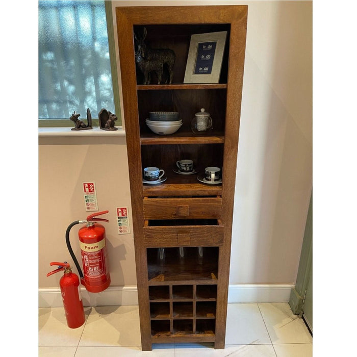 Ex Display Dakota Tall Wine Rack T216