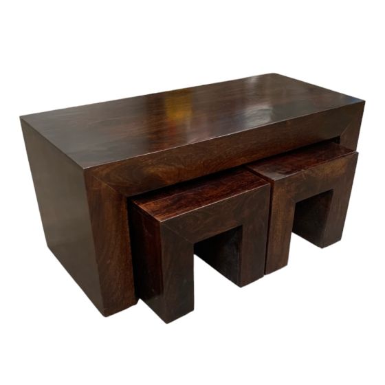 Acre & Artisan Ex Display Mango Wood Long John T290