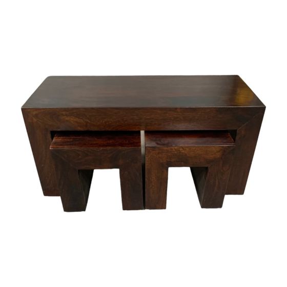 Acre & Artisan Ex Display Mango Wood Long John T290
