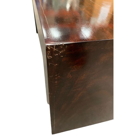Acre & Artisan Ex Display Mango Wood Long John T290