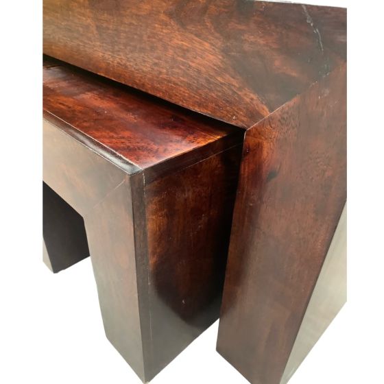 Acre & Artisan Ex Display Mango Wood Long John T290