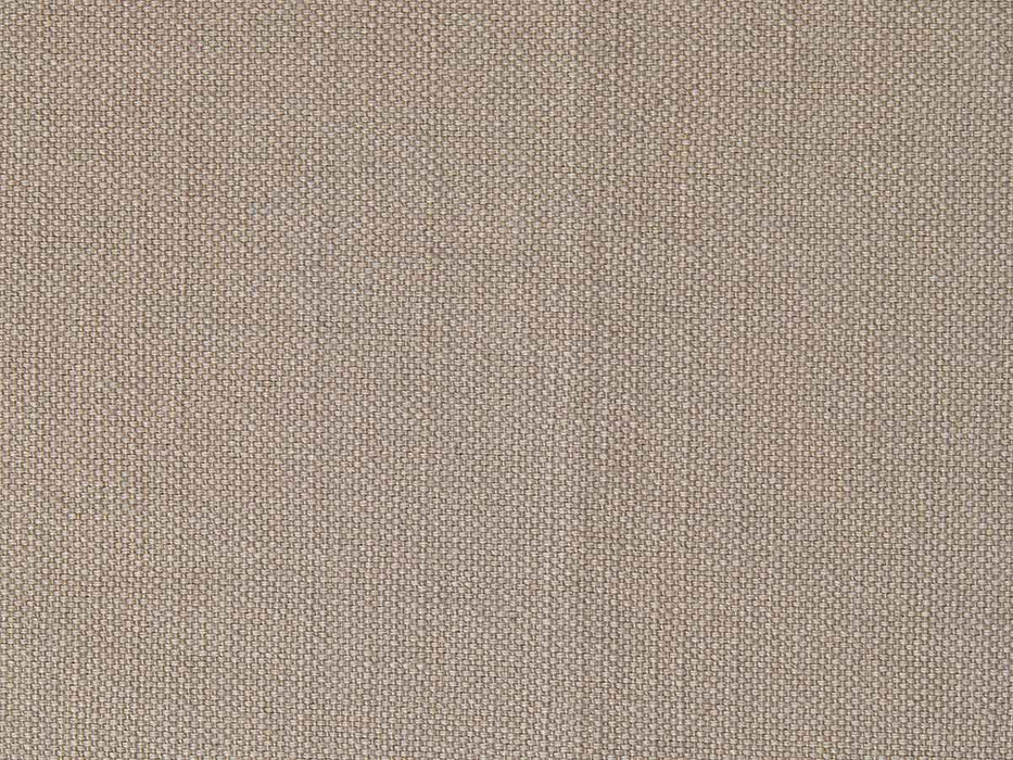 Assan Ottoman Ã¢â‚¬â€œ Taupe Cotton Linen
