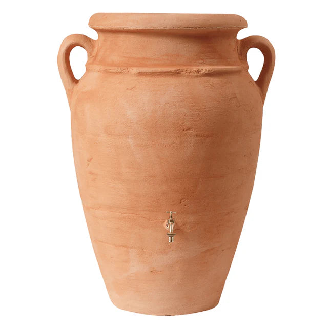 The Tuscan Amphora Water Conservator (Terracotta Finish)