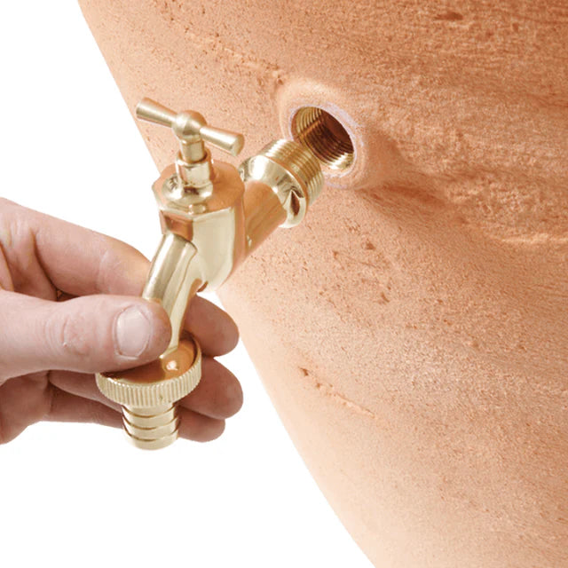 The Tuscan Amphora Water Conservator (Terracotta Finish)