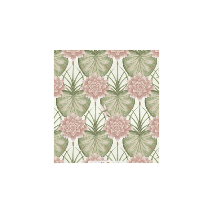 The Lily Garden Cushion