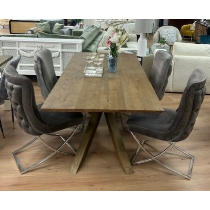 Display Dining Set 3