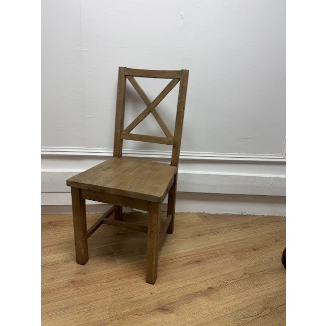 Nixon Contemporary Dining Chair Pair