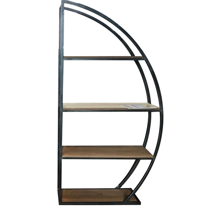 Sail Metal Bookcase