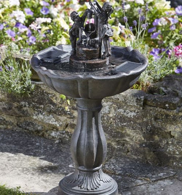 The Artisan Cascade Tipping Cavity Feature