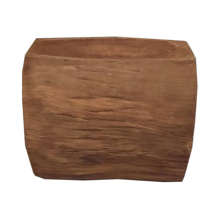 Reclaimed Teak Wooden Sculpture TR4
