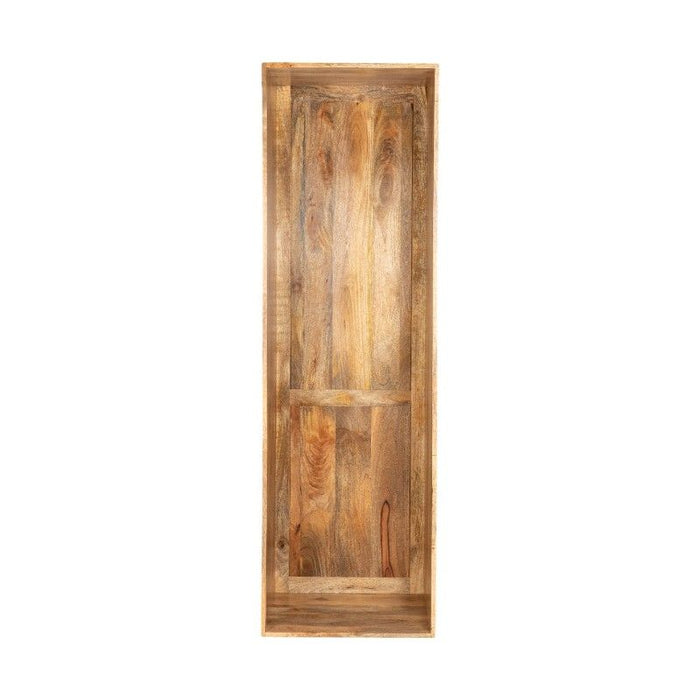 Mango Wood Larder Unit 600mm - In Stock