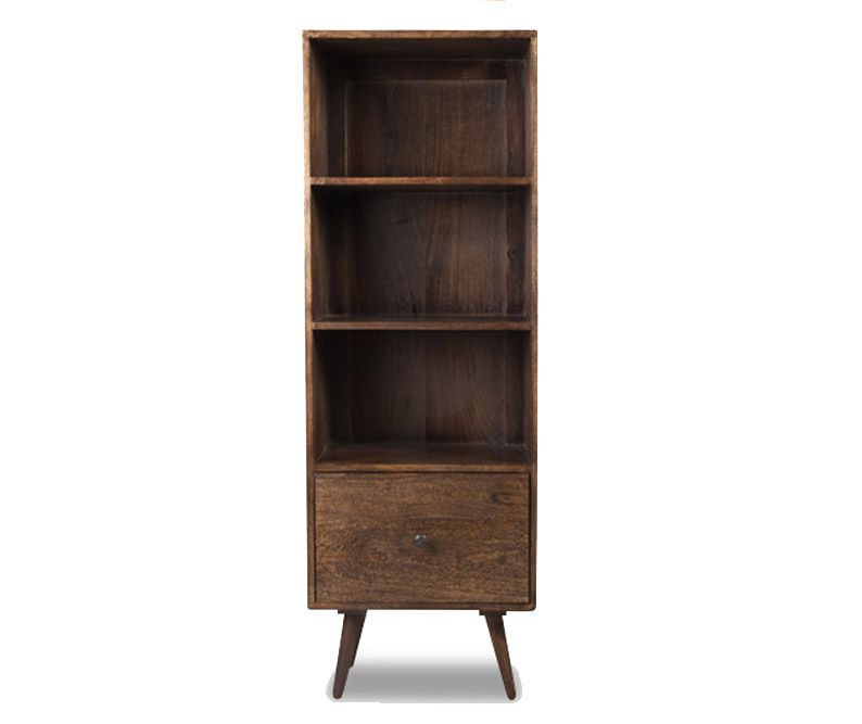 Retro Chic 50cm Bookshelf - In Stock