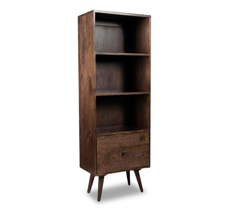 Retro Chic 50cm Bookshelf - In Stock