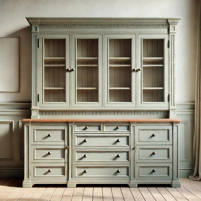 Traditional French Dresser