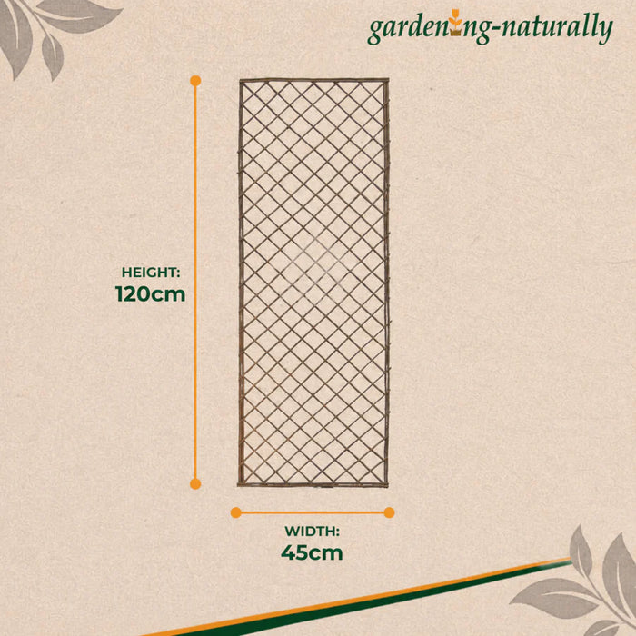 The Classic Manor Heavy-Duty Trellis Screening Panels