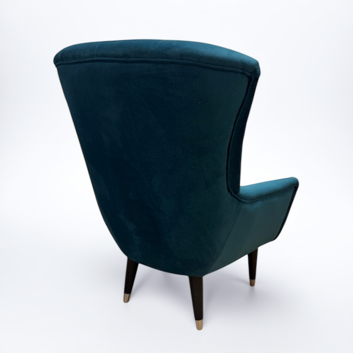 Modern Upholstered Armchair