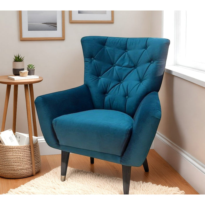 Modern Upholstered Armchair