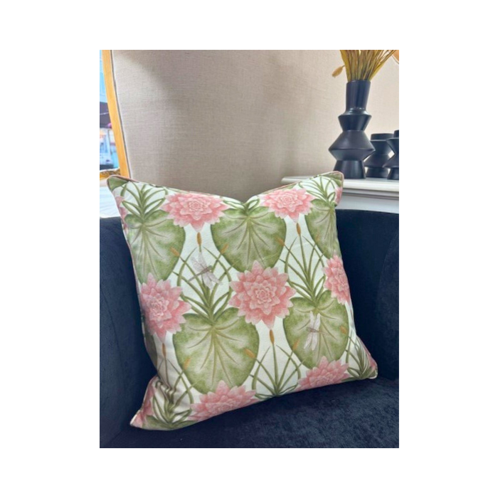 The Lily Garden Cushion