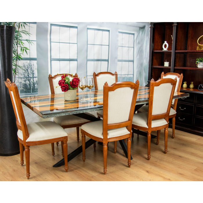 Loire French Style Dining Chair