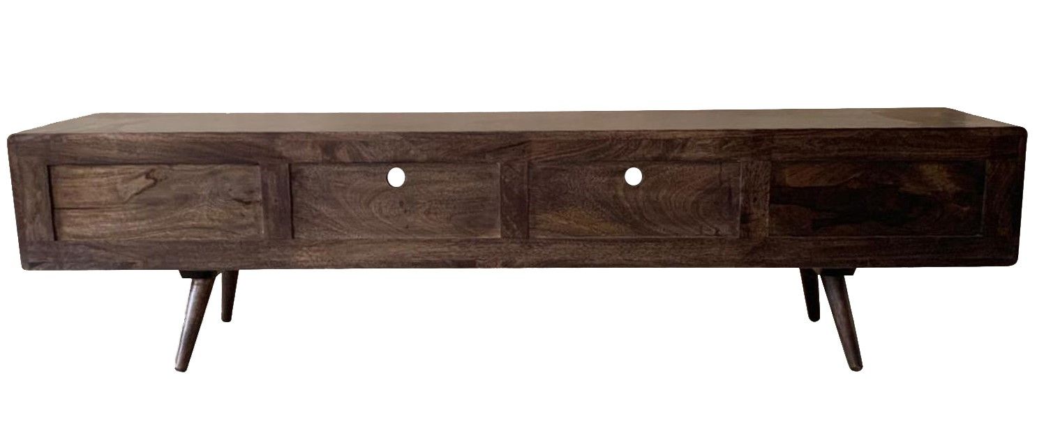 Vintage Mango 180cm TV Unit - In Stock
