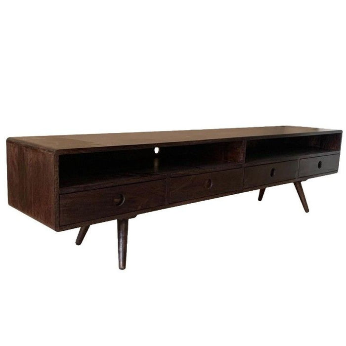 Vintage Mango 180cm TV Unit - In Stock