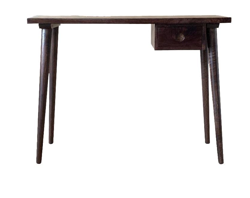 Vintage Mango 100cm Console Table - In Stock