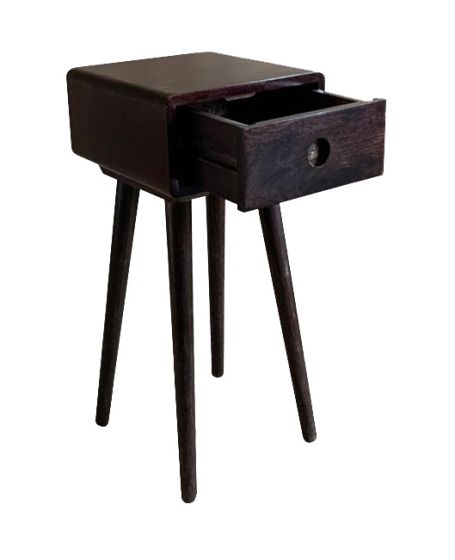 Acre & Artisan Vintage Mango Lamp Table