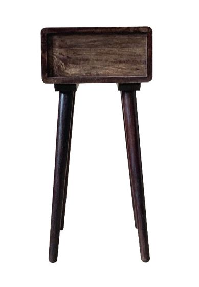 Acre & Artisan Vintage Mango Lamp Table