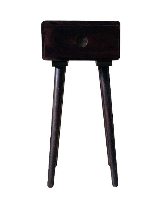 Vintage Mango Lamp Table - In Stock
