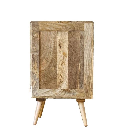 Acre & Artisan Light Vintage Mango 3 Drawer Chest (45cm)