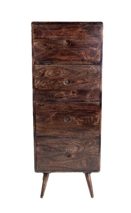 Vintage Mango 45cm Tall Chest - Due 5th October