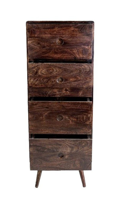 Vintage Mango 45cm Tall Chest - Due 5th October