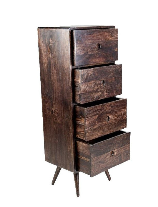 Vintage Mango 45cm Tall Chest - Due 5th October