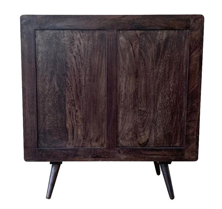 Vintage Mango 85cm Chest of Drawers - In Stock