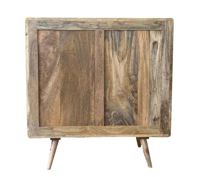 Light Vintage Mango 85cm Chest of Drawers - Due 29th November
