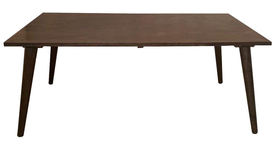 Retro Chic 180cm Dining Table - In Stock