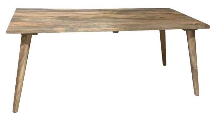 Acre & Artisan Light Retro Chic Large Dining Table (180cm)
