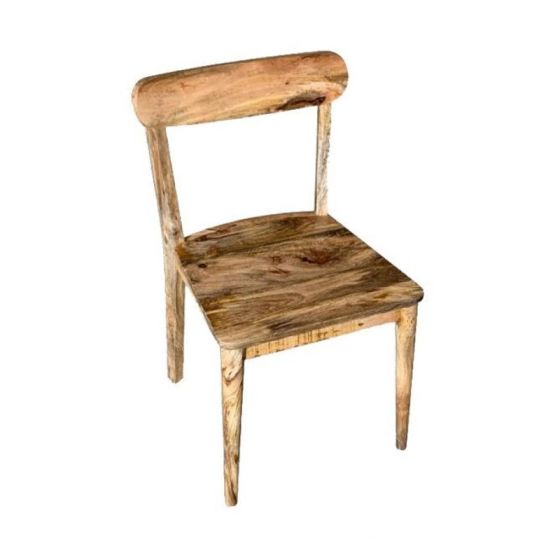 Acre & Artisan Light Vintage Mango Dining Chair