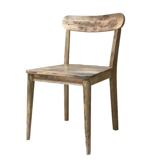 Acre & Artisan Light Vintage Mango Dining Chair