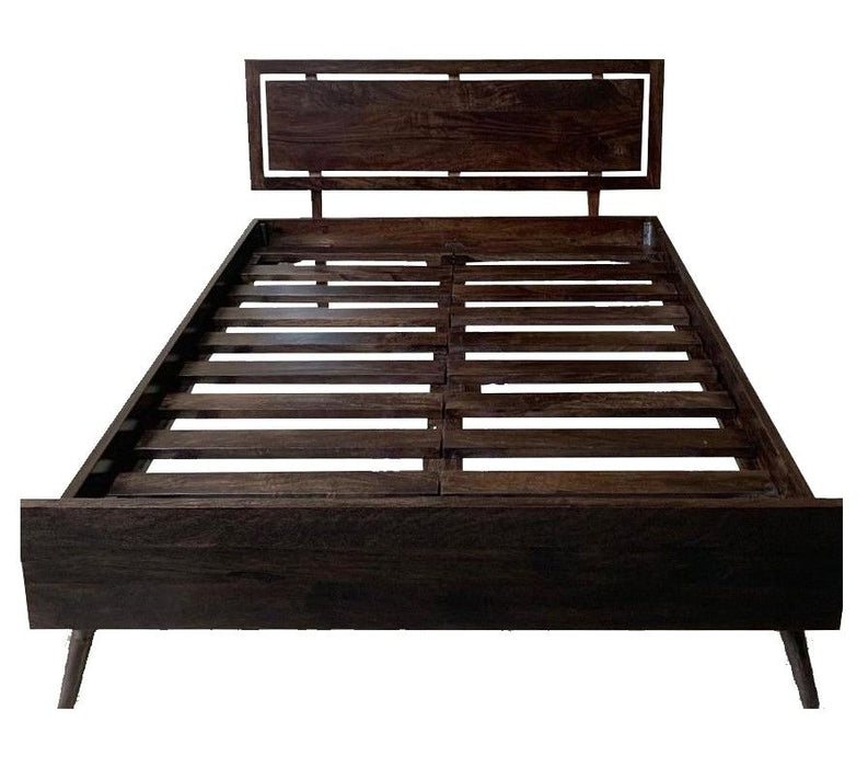 Vintage Mango King Size Bed - Last one Remaining