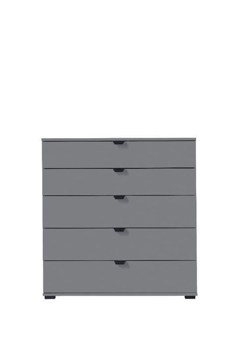 Grey Chest of Drawers