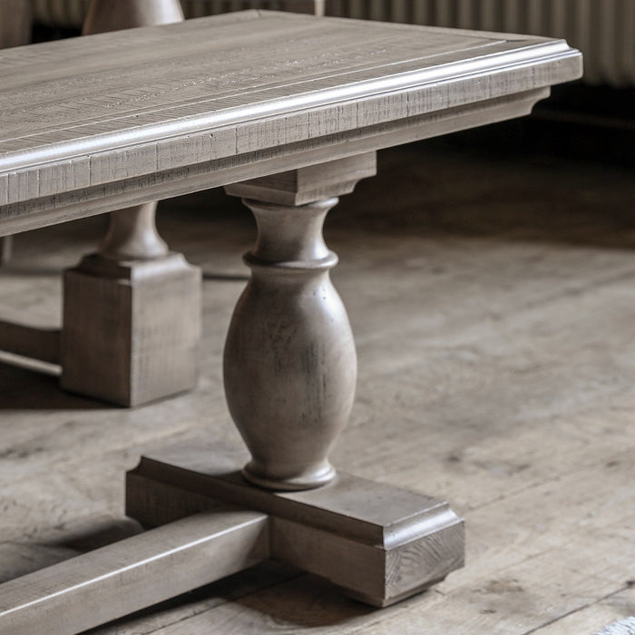 Vancouver Rustic Contemporary Dining Bench