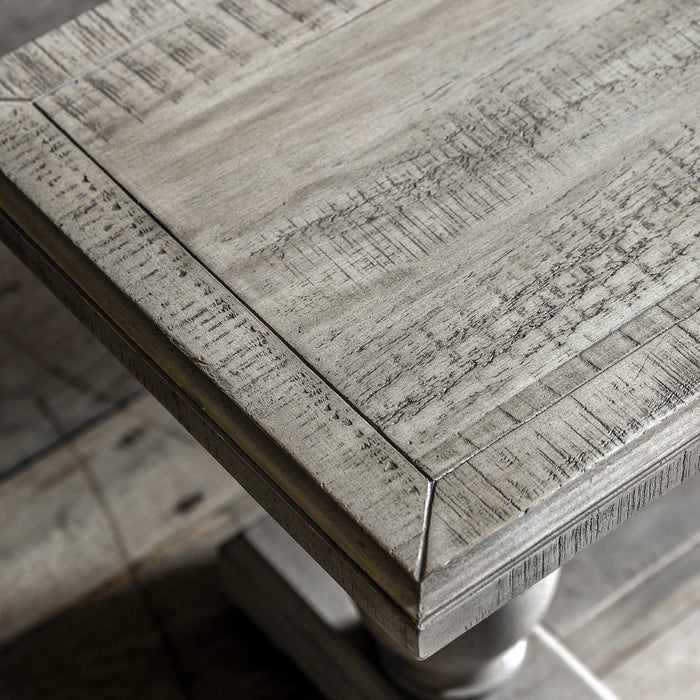 Vancouver Rustic Contemporary Dining Bench