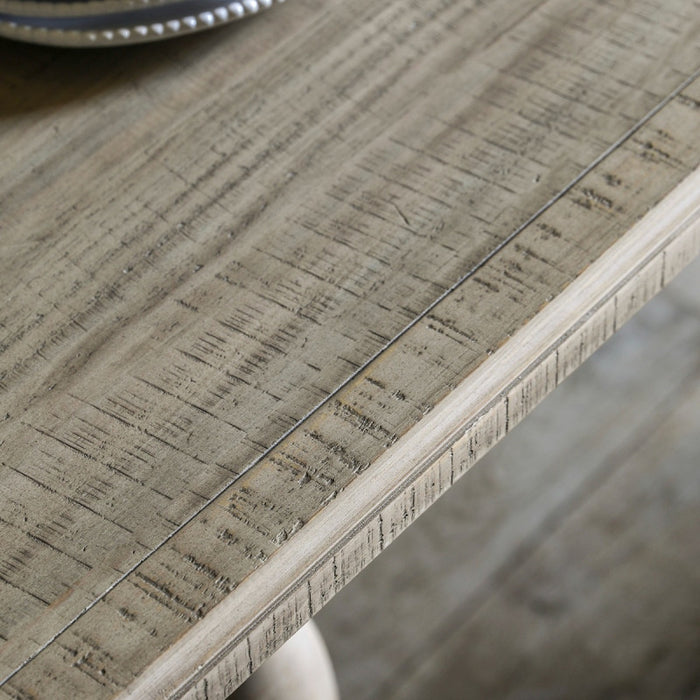 Vancouver Rustic Contemporary Extending Dining Table