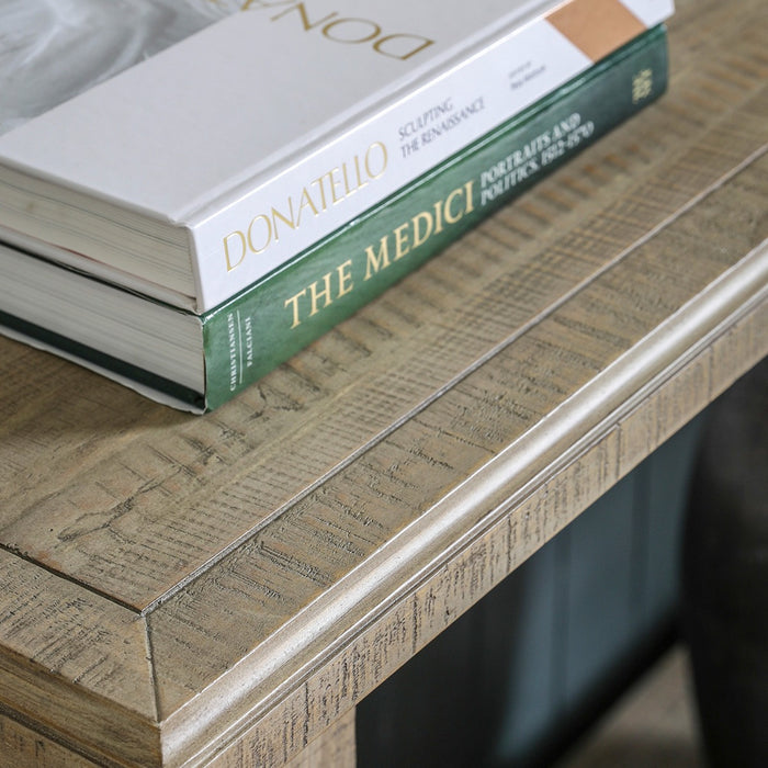 Vancouver Rustic Contemporary Console Table