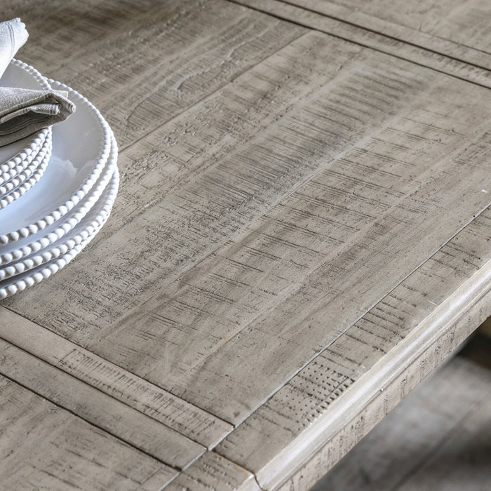 Vancouver Rustic Contemporary Extending Dining Table