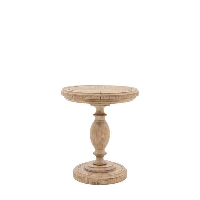 Vancouver Rustic Contemporary Side Table