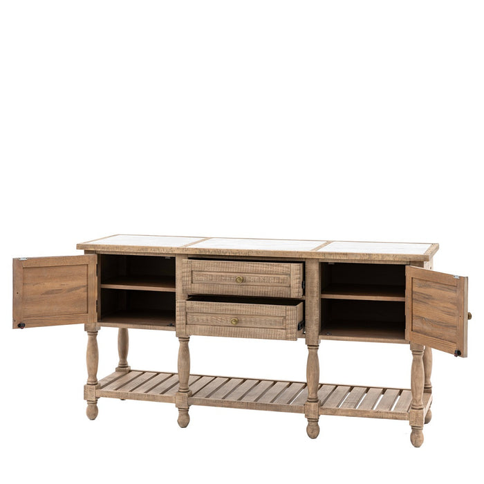 Vancouver Rustic Contemporary Sideboard